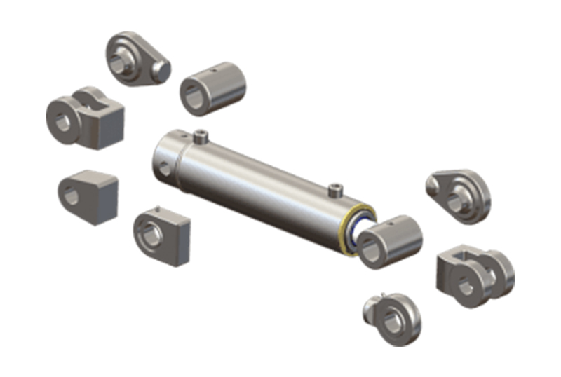 Hydraulic Cylinder Accessories – Sitic Speciality Steels Private Limited