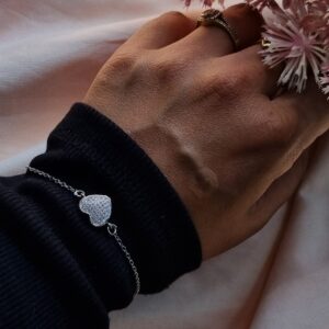 The Heart Bracelet