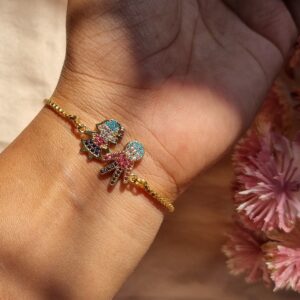 The Friendship pullable bracelet