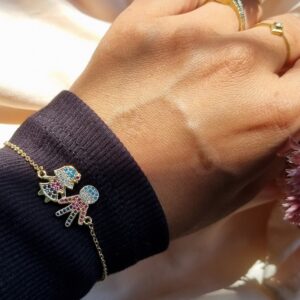 The Friendship Bracelet