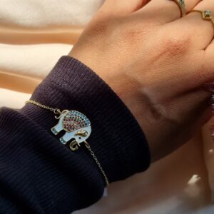 The Elephant Bracelet