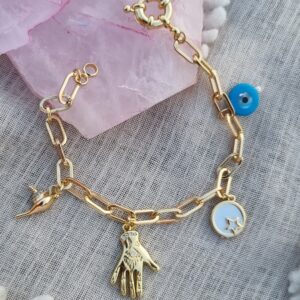 The Aladin Bracelet