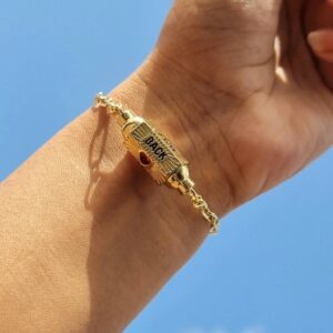 Love You To The Moon And Back Bracelet