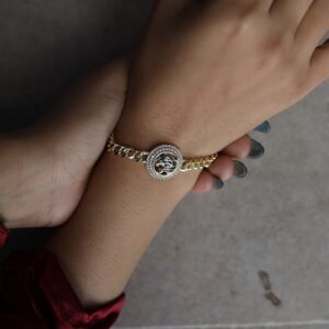 The Tiger Bracelet