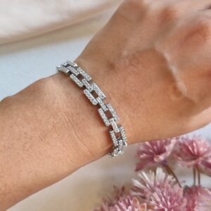 Brick Bracelet