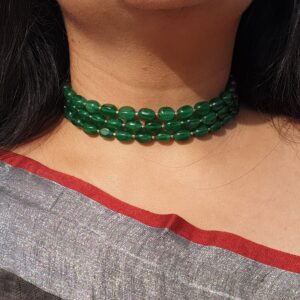 Agate Choker