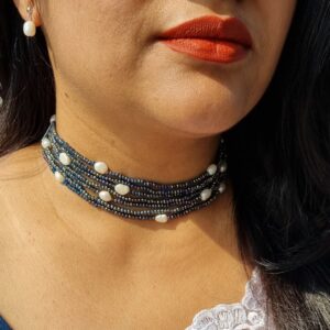 Onyx Choker