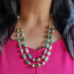 Tanza Double Line Mala