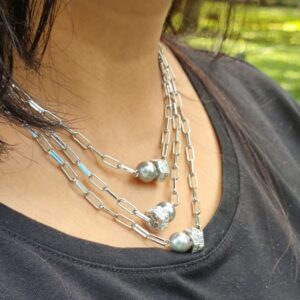 Asymmetric Necklace