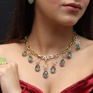 A Stary Night Necklace