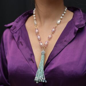 The Mint Affair Necklace