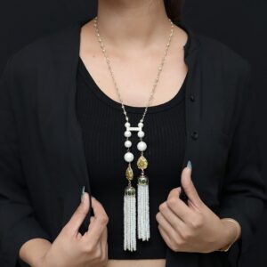 T Tassel Laq Mala