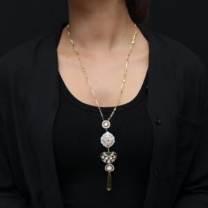 Sabya Inspired Laq Necklace