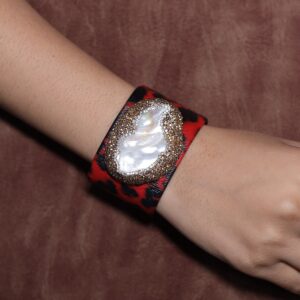 Leather Kada
