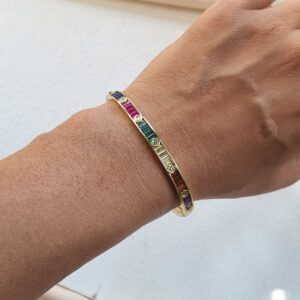 Rainbow Cartier Kada