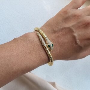 Serpentine Kada