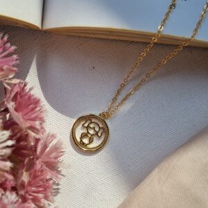 Doll Pendant Chain