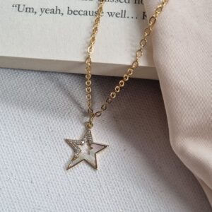 SuperStar Pendant Chain