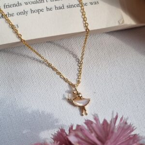 Dancing Doll Pendant Chain