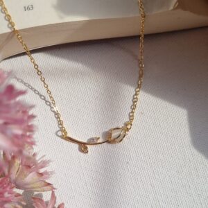 Rose Pendant Chain