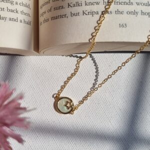 MOP Star Pendant Chain