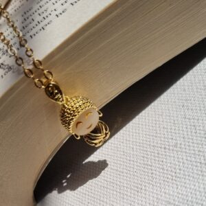 Smiling Buddha Pendant Chain