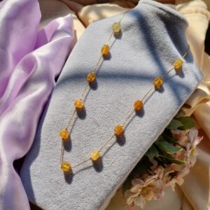 Agate Beads Chain