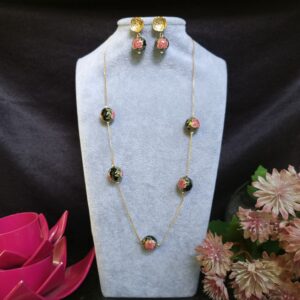 Tansa Round Chain