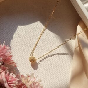 CZ Ball Chain