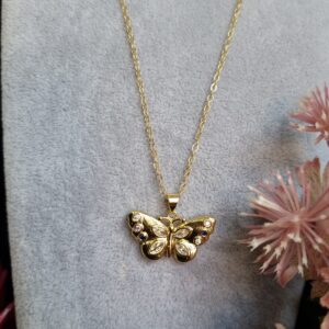 CZ Butterfly