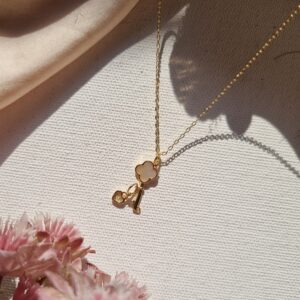 Key-Heart Chain