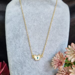 Cz MOP Evileye Chain