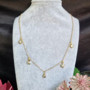 Celestial Charms Chain