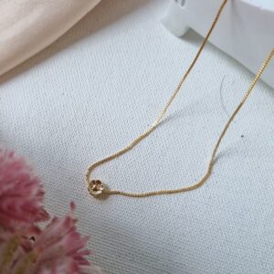 Mini Single Charm Chain