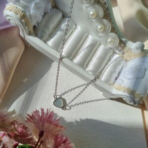 MOP Triangle Charm Chain