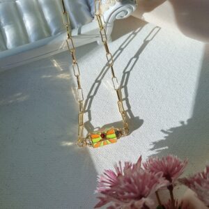 Confided Heart Chain