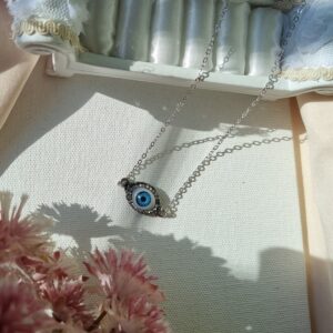 MOP Evileye Chain Silver