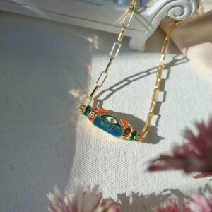 Eye Will Protect Chain
