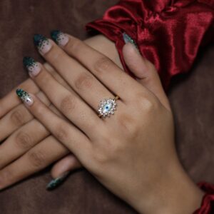 Evil Eye Ring