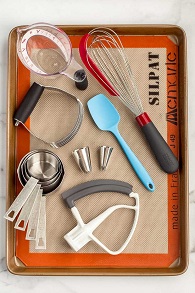 5 Must have Baking Tools for a beginner